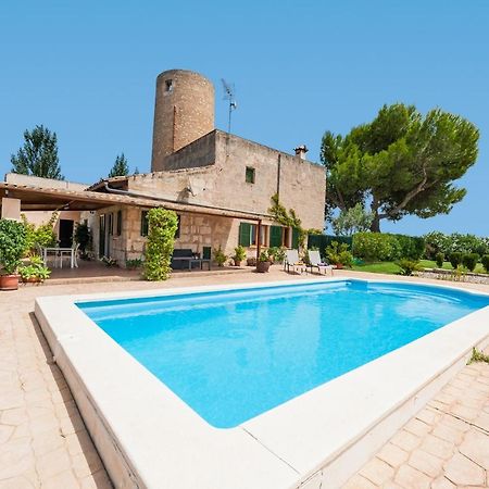 Villa Es Moli - Son Femenia Santa Margalida Exterior foto