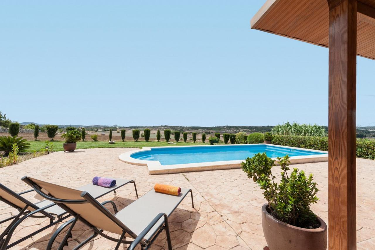 Villa Es Moli - Son Femenia Santa Margalida Exterior foto