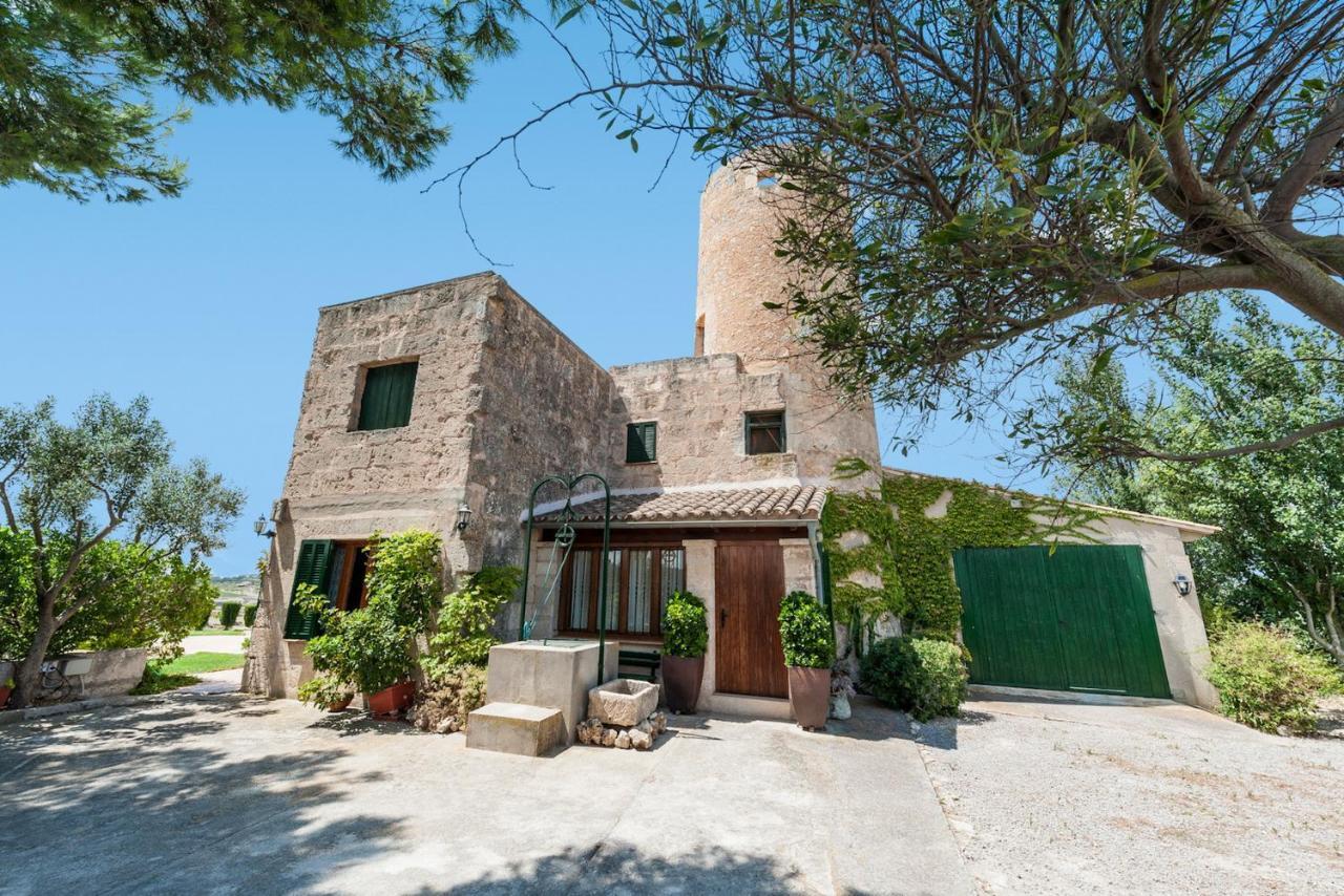 Villa Es Moli - Son Femenia Santa Margalida Exterior foto